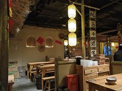 -破三川·新川菜(静安大融城店)