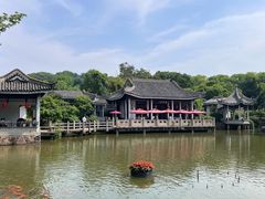 -无锡梅园公园