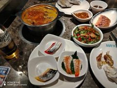 -曼格活海鲜·牛排自助(光明蓝鲸店)