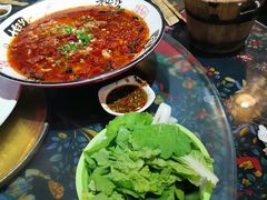 -小辣椒·川菜馆·羌家铜锅土火锅(茂县店)