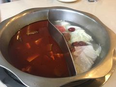 -台北吴记老锅底麻辣火锅(蓝村路店)