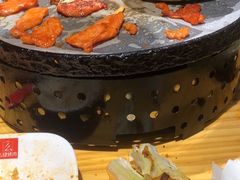 -么肆烤肉·中式自助·烤肉大排档(街道口季佳PAI店)