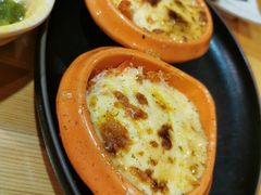 芝士焗蟹宝-割烹旭日本料理(龙湖狮山天街店)