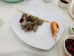 -东江海辉酒楼·公司团建·商务宴请·生日宴(宝安店)