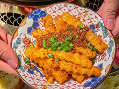 -师烤·豆花烤鱼(广州荔湾扬韬广场店)