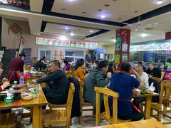 大堂-晓东拉面烧烤(福山店)