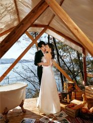 -摩玛婚纱摄影(杭州店)
