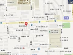地图-百年义利(福长街店)