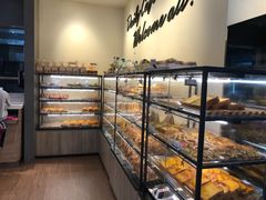 面包甜点陈列柜-85度C(厦门中华城新店)
