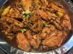 -胖哥俩肉蟹煲(淮安万达店)