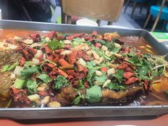 -老边饺子馆(东单店)