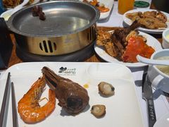 -汉巴味德·烤肉与啤酒的自助(杭州大悦城店)