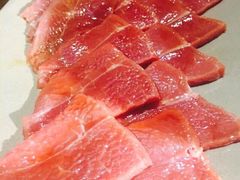 牛肩肉-隐家本格烧肉