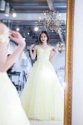 -LANYI COUTURE高级婚纱礼服改衣店