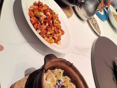 -万荣烤鸭店·北京菜(天坛店)