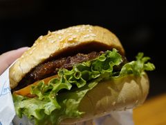 -Fergburger(皇后镇店)