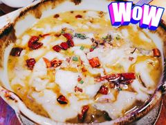 酸菜鱼-映水芙蓉(上海万象城店)