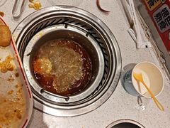 -龍歌自助小火锅(芝罘万达店)