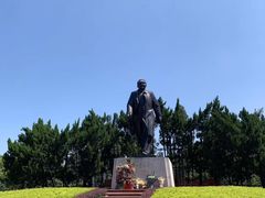-荔枝公园-小平画像广场