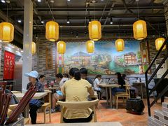 大堂-荔银肠粉(广州天河华利路店)