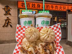 -周小明火锅(黑金冠社区店)