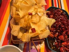 -吧嘚嘴炭烧鸽串吧(北海街店)