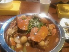 -赖胖子肉蟹煲(临川万象新城店)