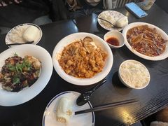 -柒號馆天津菜·八珍豆腐·牛窝骨