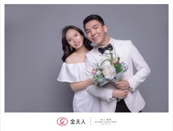 -金夫人婚纱摄影(总店)