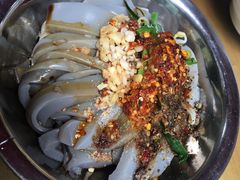 鸡豆凉粉-88号小吃店·经典云南菜·地道纳西美食