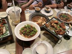 -绿茶餐厅(成都大悦城店)