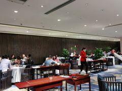 大堂-红棉中餐厅·广州海航威斯汀酒店
