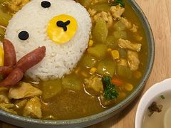 小熊咖喱饭-红小满休闲餐厅(十全街店)