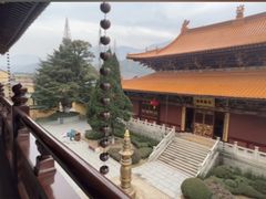 -庐山风景名胜区-东林大佛