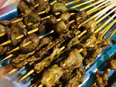 -舌尖上的石棉何雨露烧烤