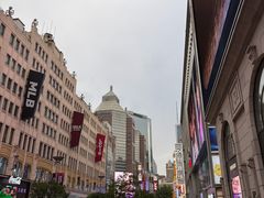 -南京路步行街