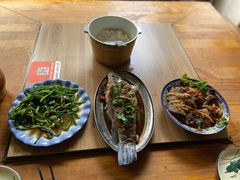 水性杨花-心园餐厅·地道传统云南菜·三十年老店