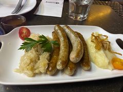纽伦堡香肠-haxnbauer海森堡德国餐厅(深圳coco店)