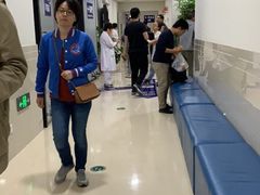 -复旦大学附属中山医院东院区-停车场