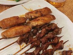 -吉源大排档·鱼生·海鲜(烧烤彩印厂店)