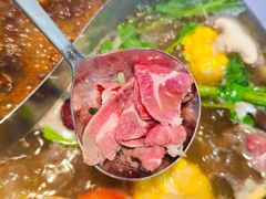 -锅爷爷重庆老火锅(临平店)