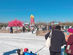 -绿野森林乐园冰雪季