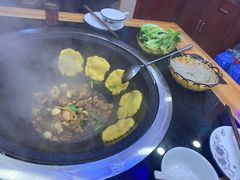 -锅三哥地锅鸡地锅鱼(南京旗舰店)