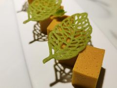 南瓜慕斯-柳莺湖上·湖景餐厅·江南菜(西湖店)