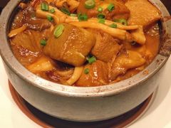 养生自磨黑豆腐-天瑞轩·粤菜餐厅