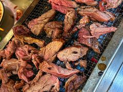 -腾格勒烤羊腿