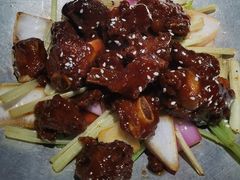 -绿茶餐厅(千岛湖银泰城店)