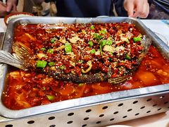 诸葛烤鱼-茅庐毛血旺(临沂泰盛广场店)