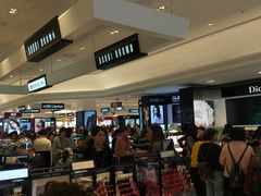 店内环境-新罗免税店(首尔总店)