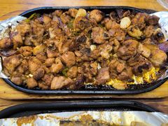 -老东镇啤酒屋海鲜加工·蒸汽海鲜·海鲜烧烤(台东店)